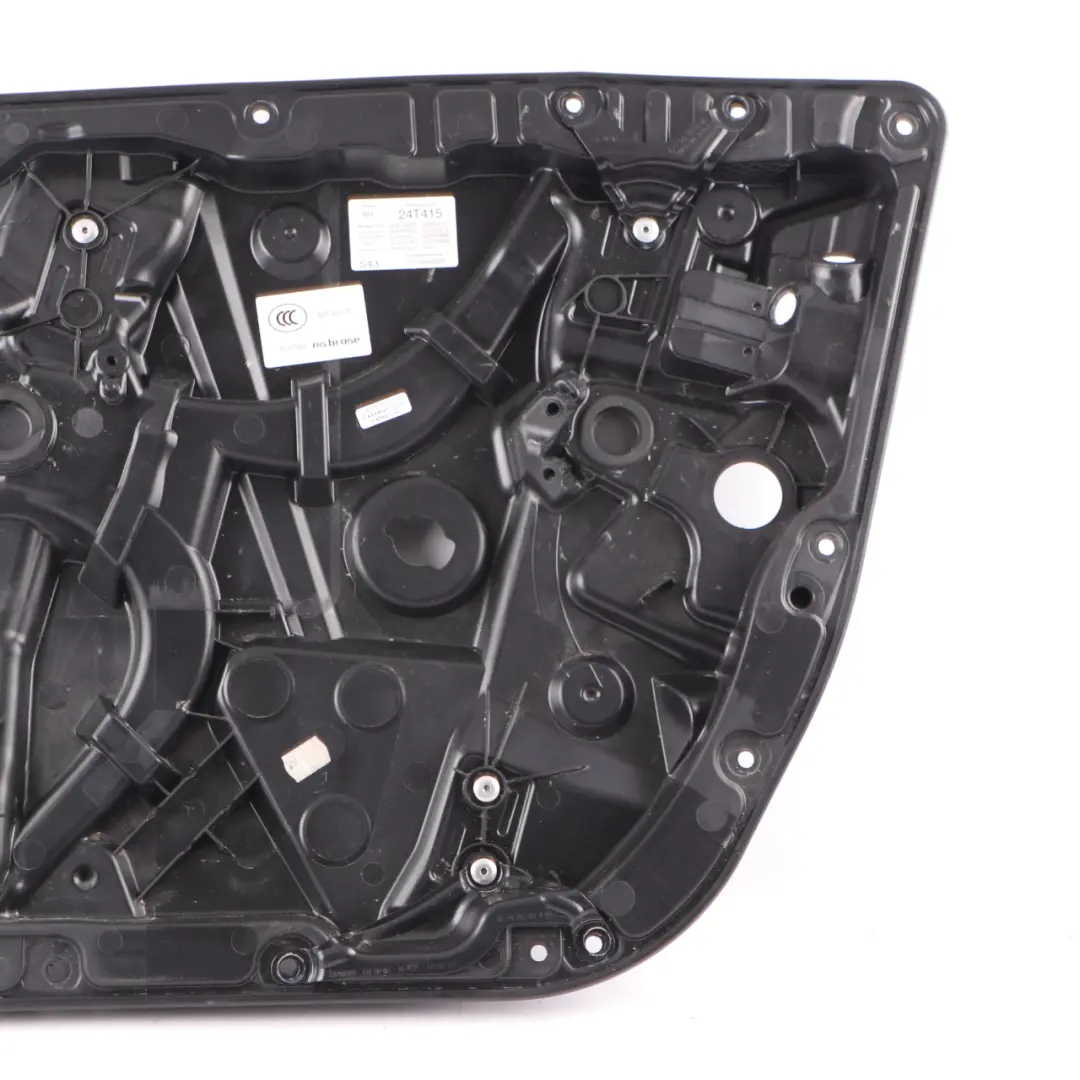 Mercedes W205 Window Regulator Lifter Mechanism Front Right Door O/S - SKU A2057205023 - Part number A2057205023