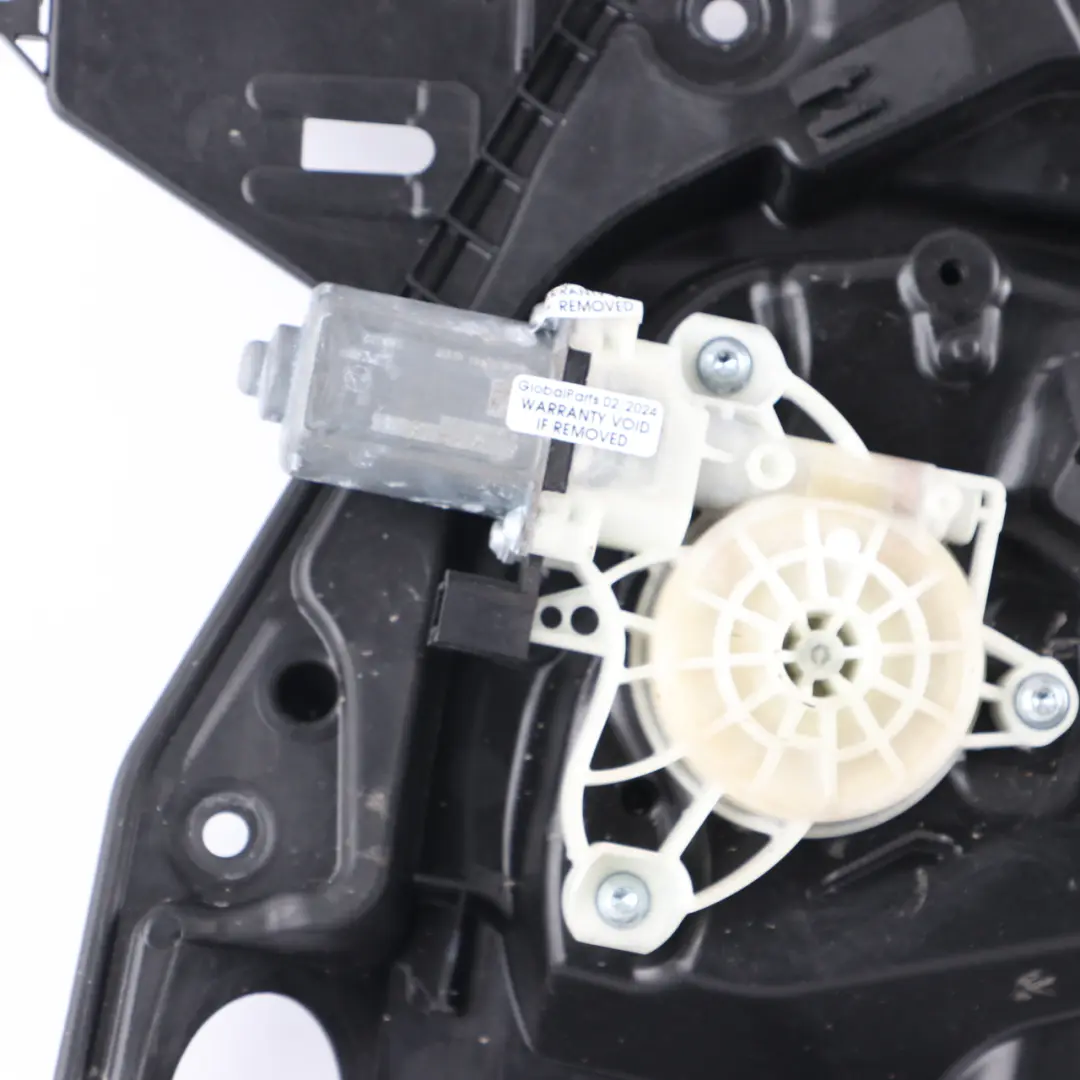 Window Regulator Lifter Mechanism Front Right Door O/S to Mercedes W205 with Part number A2057205023 Mercedes W205 Window Regulator Lifter Mechanism Front Right Door O/S - SKU A2057205023 - Part number A2057205023