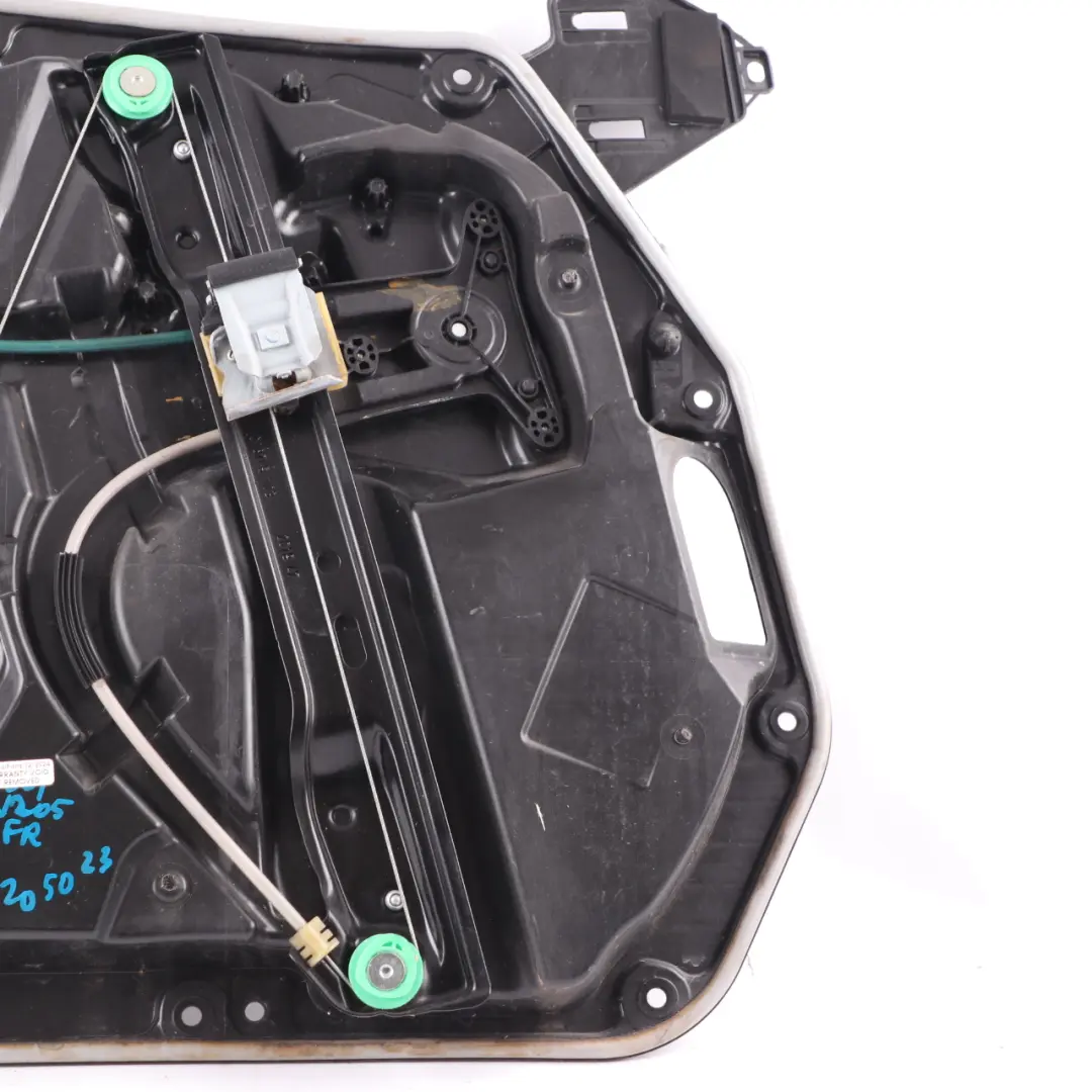 Mercedes W205 Window Regulator Lifter Mechanism Front Right Door O/S - SKU A2057205023 - Part number A2057205023