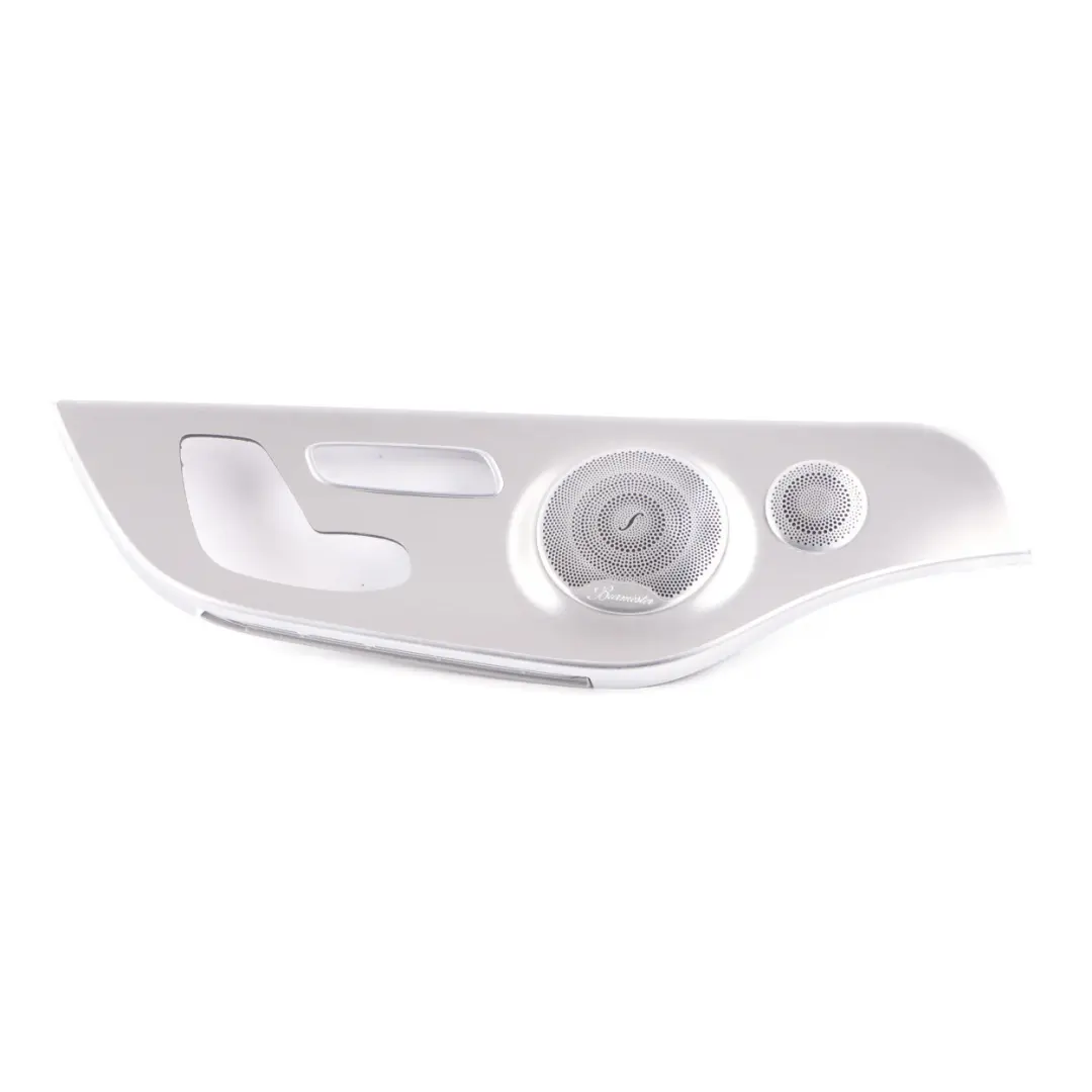 Mercedes C205 Tapa Altavoz Tarjeta Puerta Delantera Izquierda - SKU A2057205703 - Número de pieza A2057205703