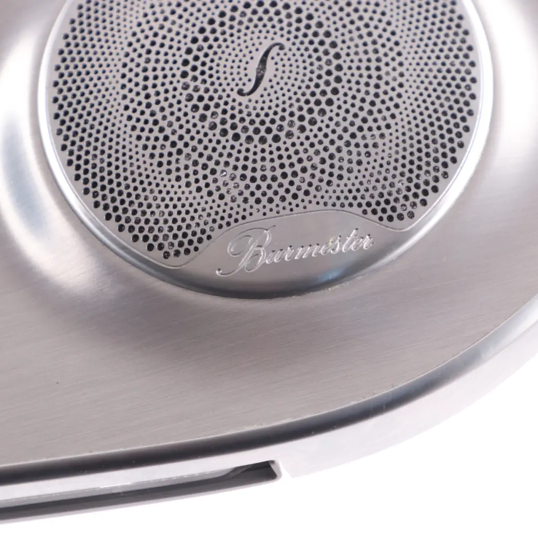 Mercedes C205 Tapa Altavoz Tarjeta Puerta Delantera Izquierda - SKU A2057205703 - Número de pieza A2057205703