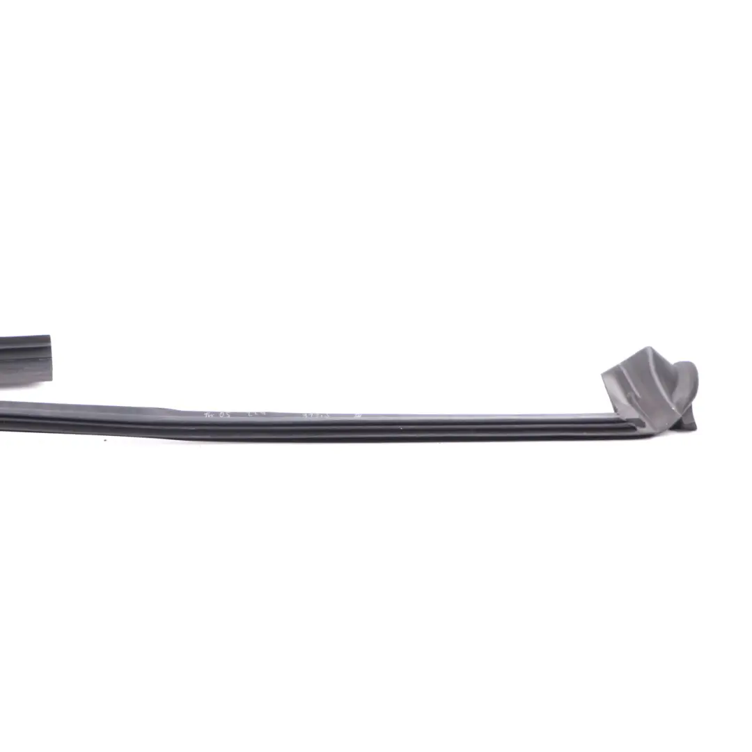  Junta sellado ventana Mercedes C205 A205 puerta delantera izquierda - SKU A2057206120 - Número de pieza A2057206120