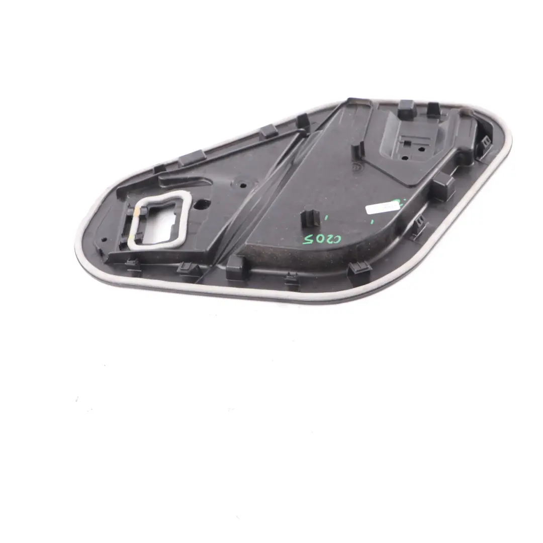 Support de porte avant gauche pour Mercedes W205 à propos du numéro de pièce A2057206320 Mercedes W205 Support de porte avant gauche - SKU A2057206320 - Numéro de pièce A2057206320