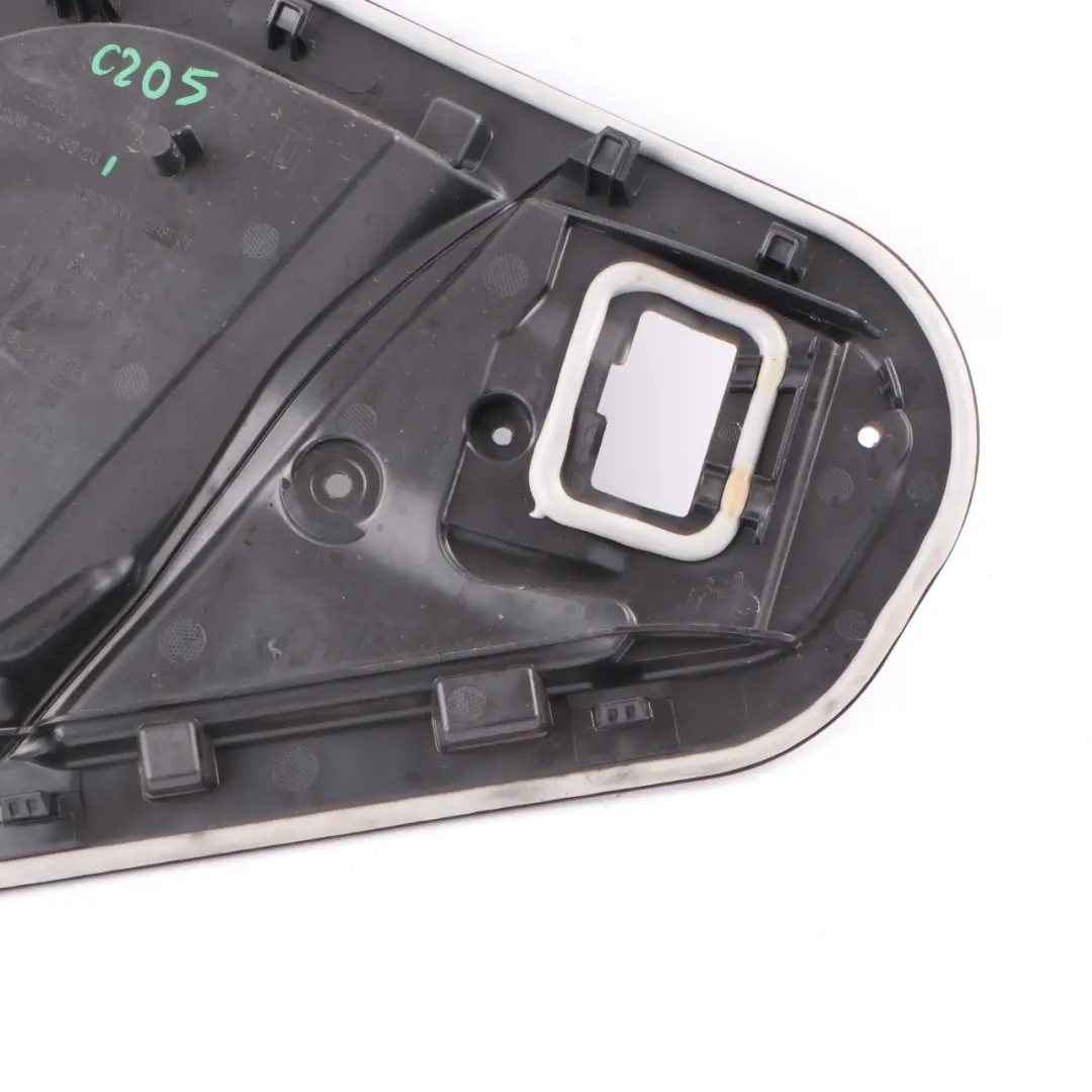 Mercedes W205 Türmontage vorne links Türhalterung - SKU A2057206320 - Teilenummer A2057206320