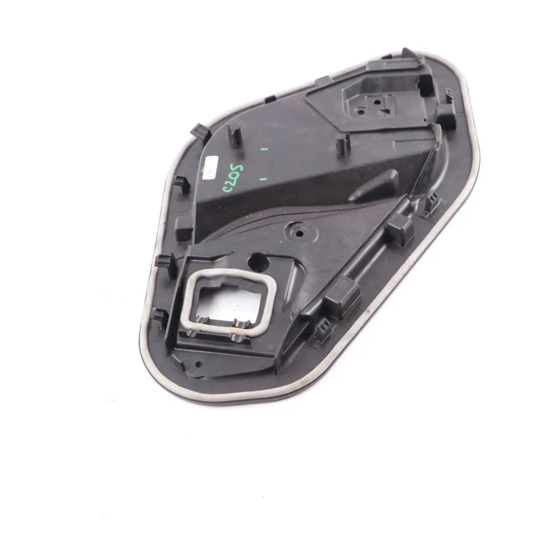 Door Mount Front Right O/S Door Holder Bracket to Mercedes W205 with Part number A2057206420 Mercedes W205 Door Mount Front Right O/S Door Holder Bracket - SKU A2057206420 - Part number A2057206420