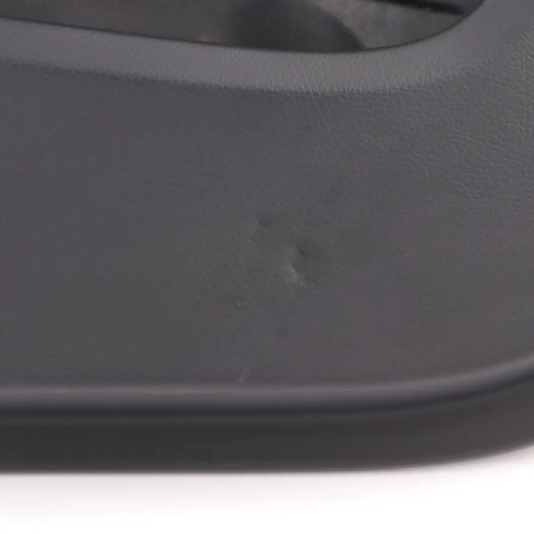 Front Door Card Mercedes W205 Left N/S Trim Panel Cover AMG Line Leather Black to with Part number A2057206911 Front Door Card Mercedes W205 Left N/S Trim Panel Cover AMG Line Leather Black - SKU A2057206911 - Part number A2057206911