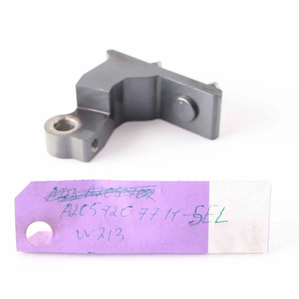Door Hinge Mercedes W213 W205 Front Left N/S Upper Selenite Grey to with Part number A2057207711 Door Hinge Mercedes W213 W205 Front Left N/S Upper Selenite Grey - SKU A2057207711-SEL - Part number A2057207711