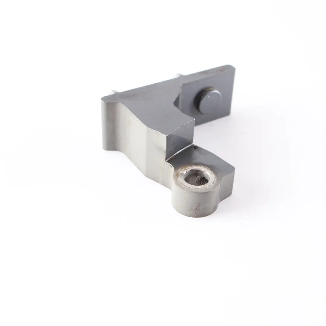 Door Hinge Mercedes W213 W205 Front Left N/S Upper Selenite Grey - SKU A2057207711-SEL - Part number A2057207711