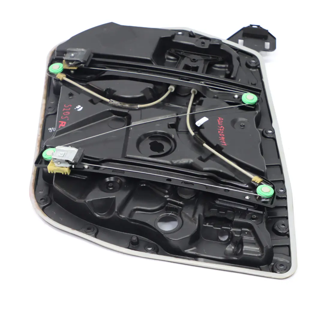 Vorne links Fensterheber Hebebühne für Mercedes W205 mit Teilenummer A2057209111 Mercedes W205 Vorne links Fensterheber Hebebühne - SKU A2057204923-1 - Teilenummer A2057209111