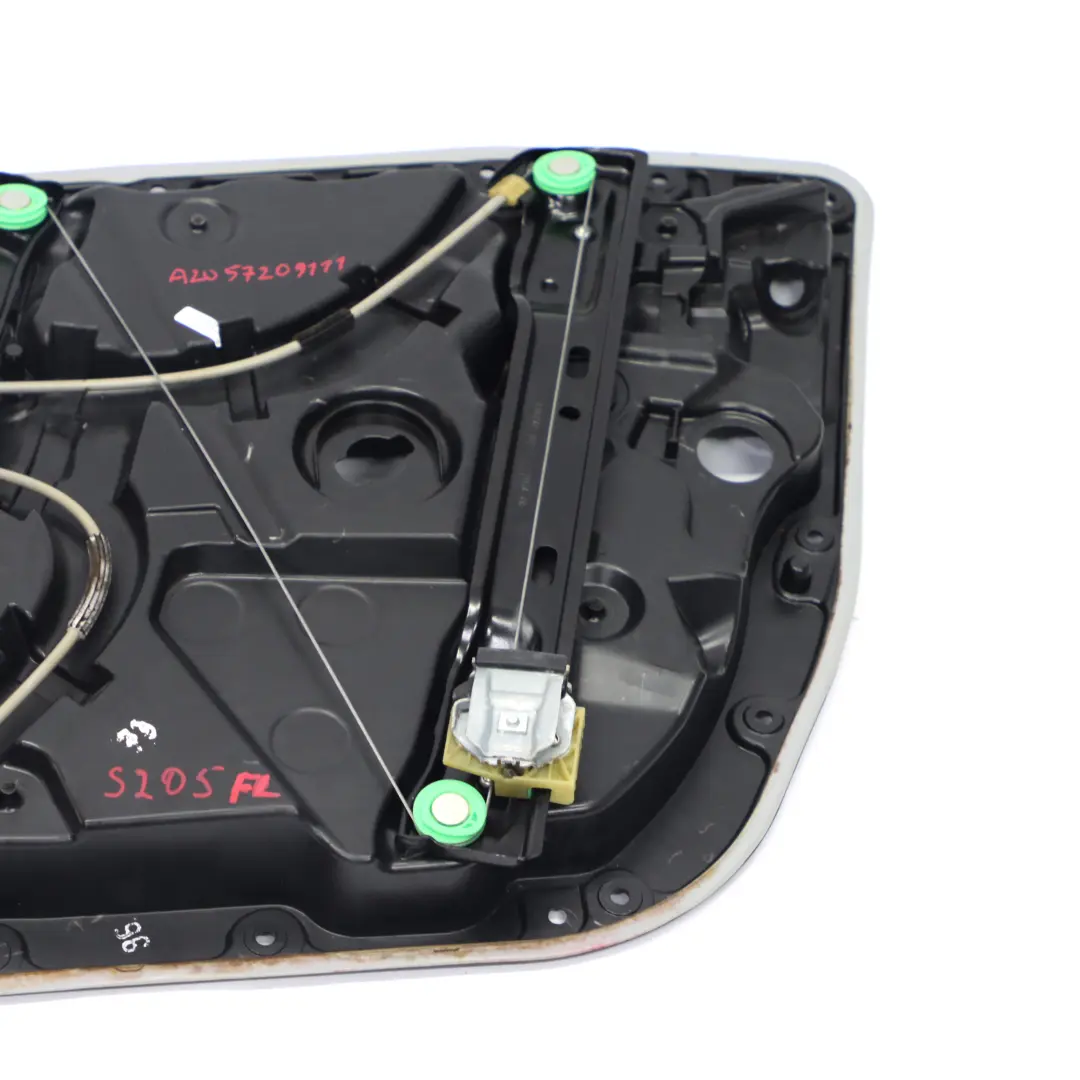 Mercedes W205 Front Left N/S Window Regulator Lifter Panel - SKU A2057204923-1 - Part number A2057209111