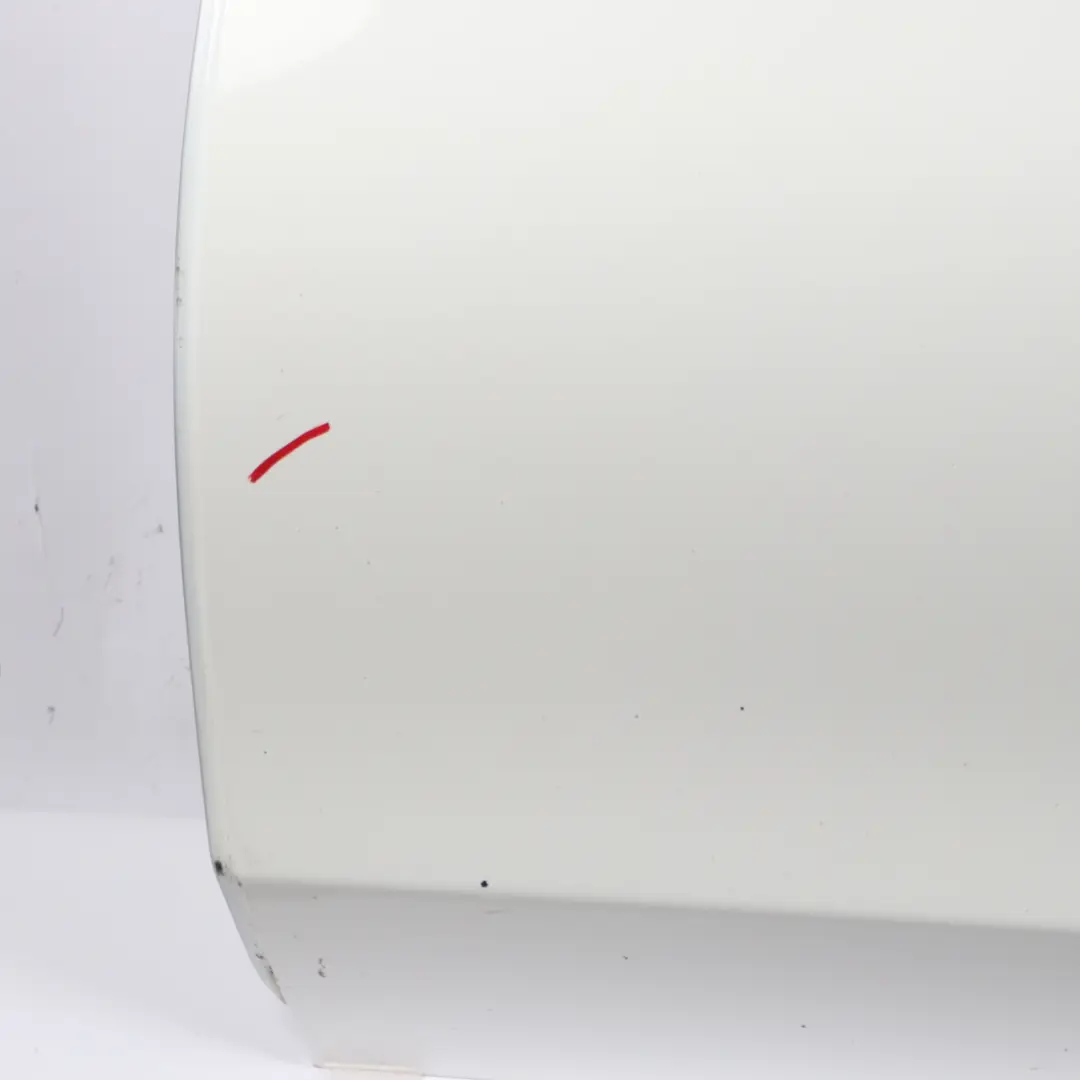 Mercedes C205 A205 Door Front Left N/S C-Class Coupe Cabrio Polar White - 149 - SKU A2057209726-POL - Part number A2057209726