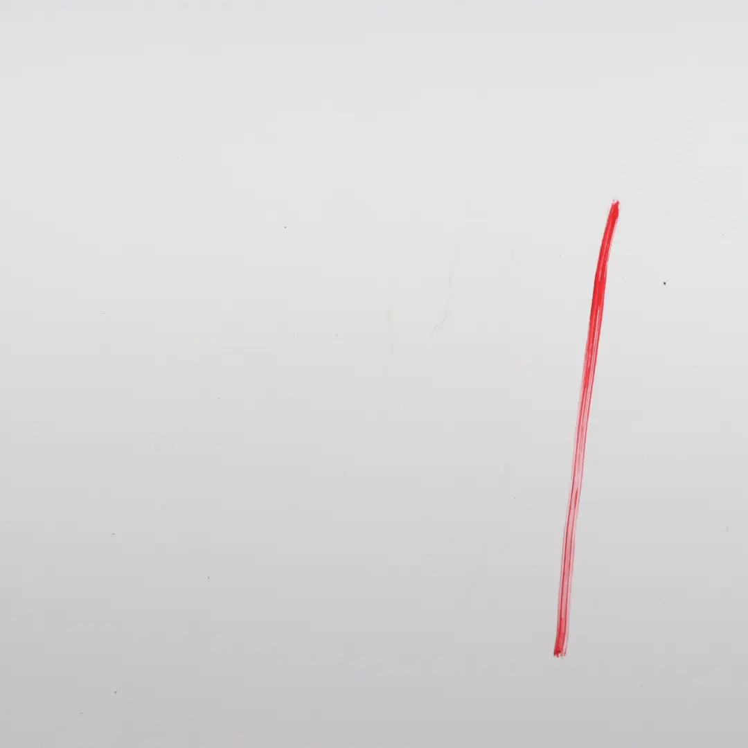 Mercedes C205 A205 Door Front Left N/S C-Class Coupe Cabrio Polar White - 149 - SKU A2057209726-POL - Part number A2057209726