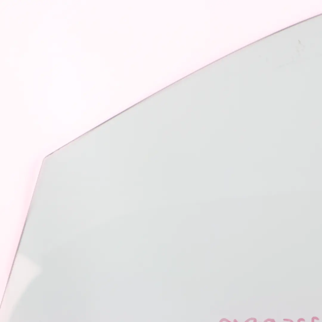 Mercedes W205 Window Glass Front Left Door N/S Green Glazing AS2 - SKU A2057250010 - Part number A2057250010