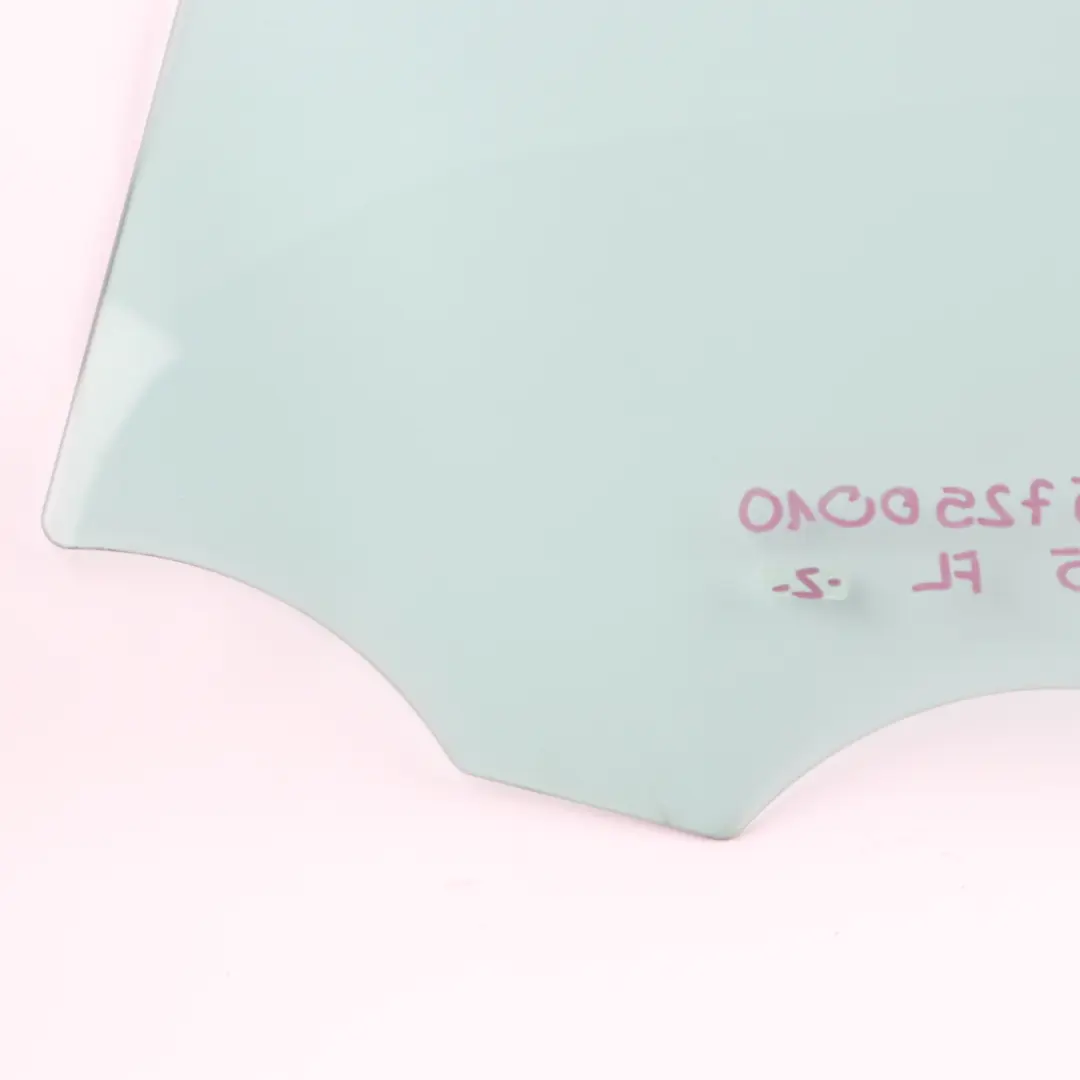 Window Glass Front Left Door N/S Green Glazing AS2 to Mercedes W205 with Part number A2057250010 Mercedes W205 Window Glass Front Left Door N/S Green Glazing AS2 - SKU A2057250010 - Part number A2057250010