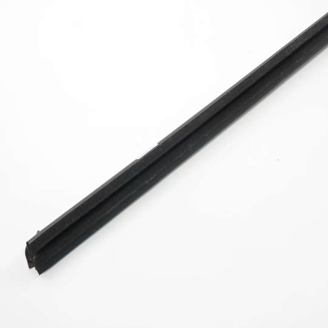 Mercedes W205 Front Door Window Weatherstrip Strip Left N/S Trim - SKU A2057250365 - Part number A2057250365