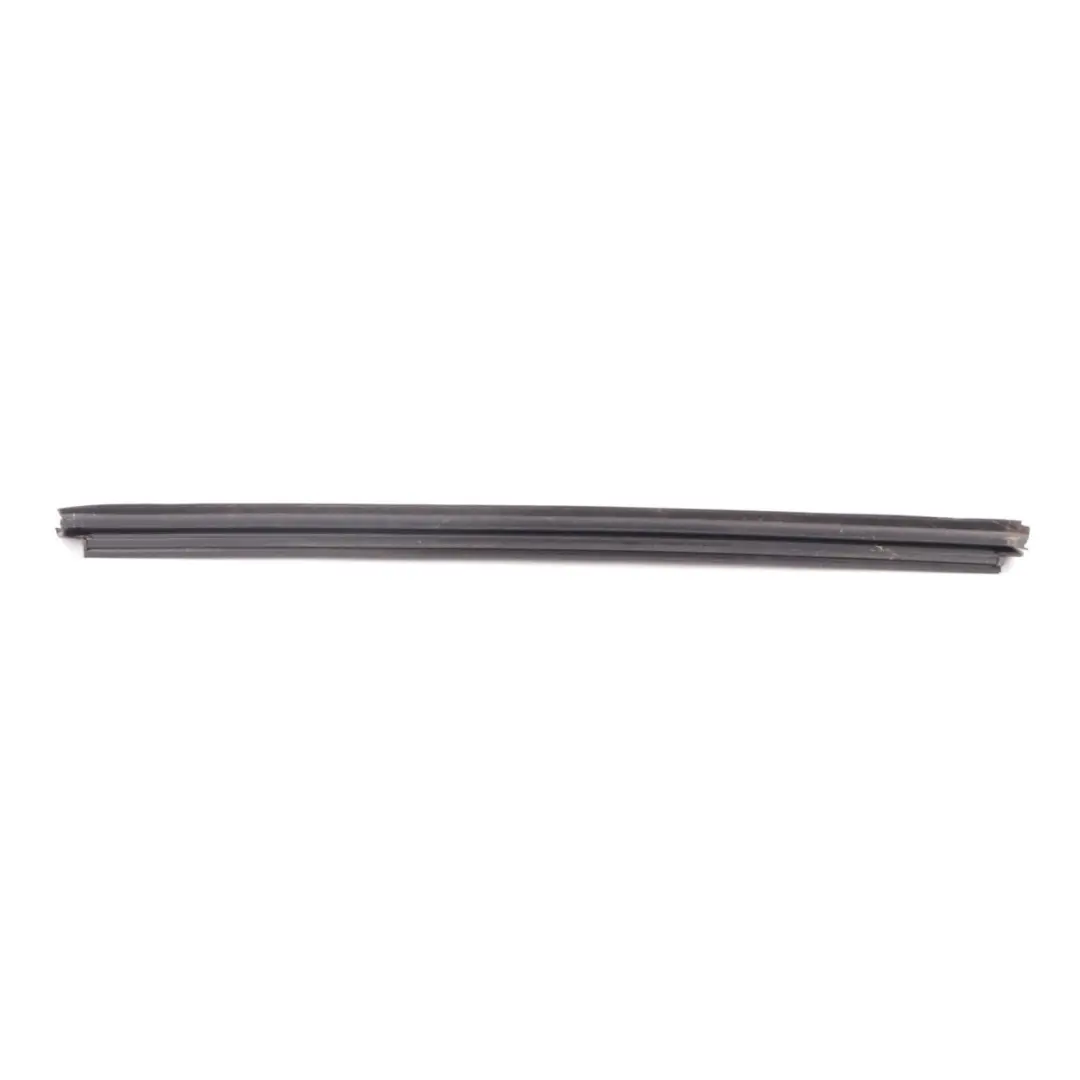 Seal Mercedes W205 Window Inner Sealing Rail Front Right O/S Strip to with Part number A2057250465 Seal Mercedes W205 Window Inner Sealing Rail Front Right O/S Strip - SKU A2057250465 - Part number A2057250465