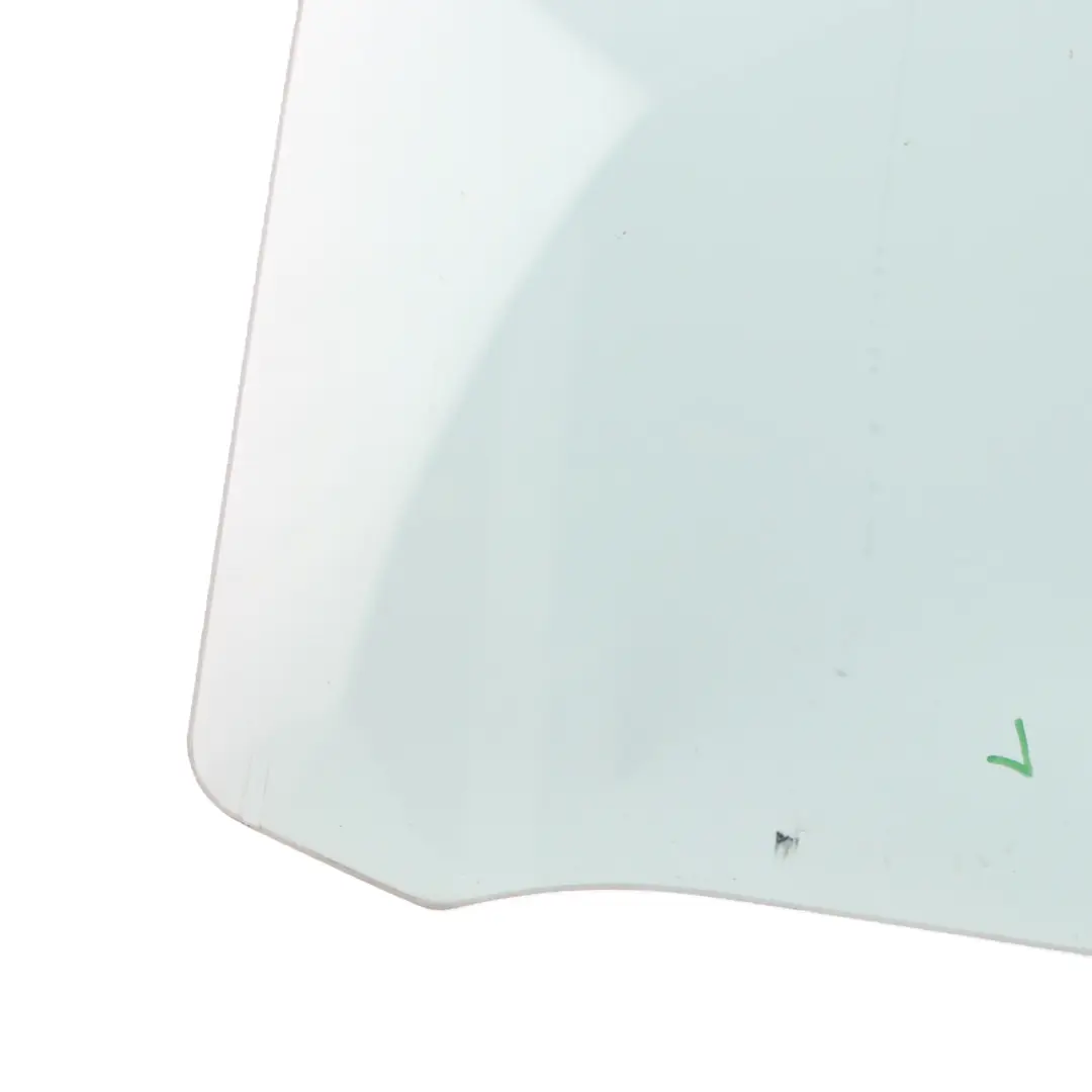 Mercedes C205 Coupe Window Glass Front Door Left N/S Glazing AS2 - SKU A2057250710 - Part number A2057250710