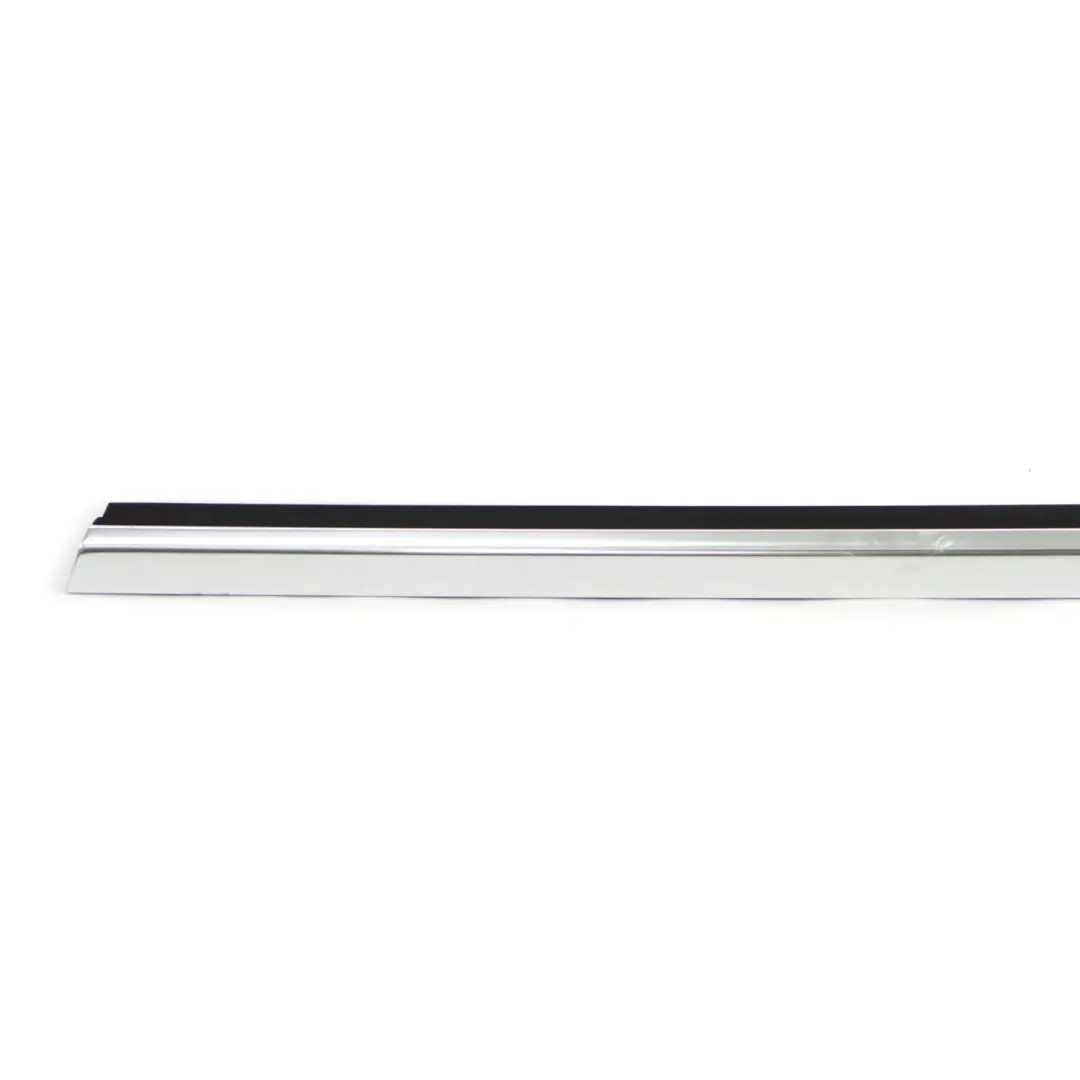 Mercedes C205 Fensterzier Leiste Vorne Rechts Außen Alu Hochglanz - SKU A2057251465 - Teilenummer A2057251465