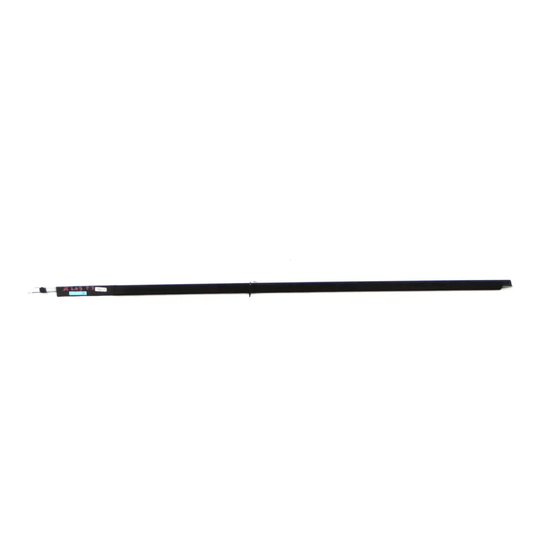 Mercedes C205 Front Door Window Trim Strip Right O/S Alu High Gloss - SKU A2057251465 - Part number A2057251465