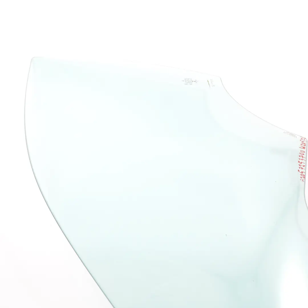 Window Glass Door Front Left N/S Glazing AS2 to Mercedes W205 with Part number A2057253700 Mercedes W205 Window Glass Door Front Left N/S Glazing AS2 - SKU A2057253700 - Part number A2057253700