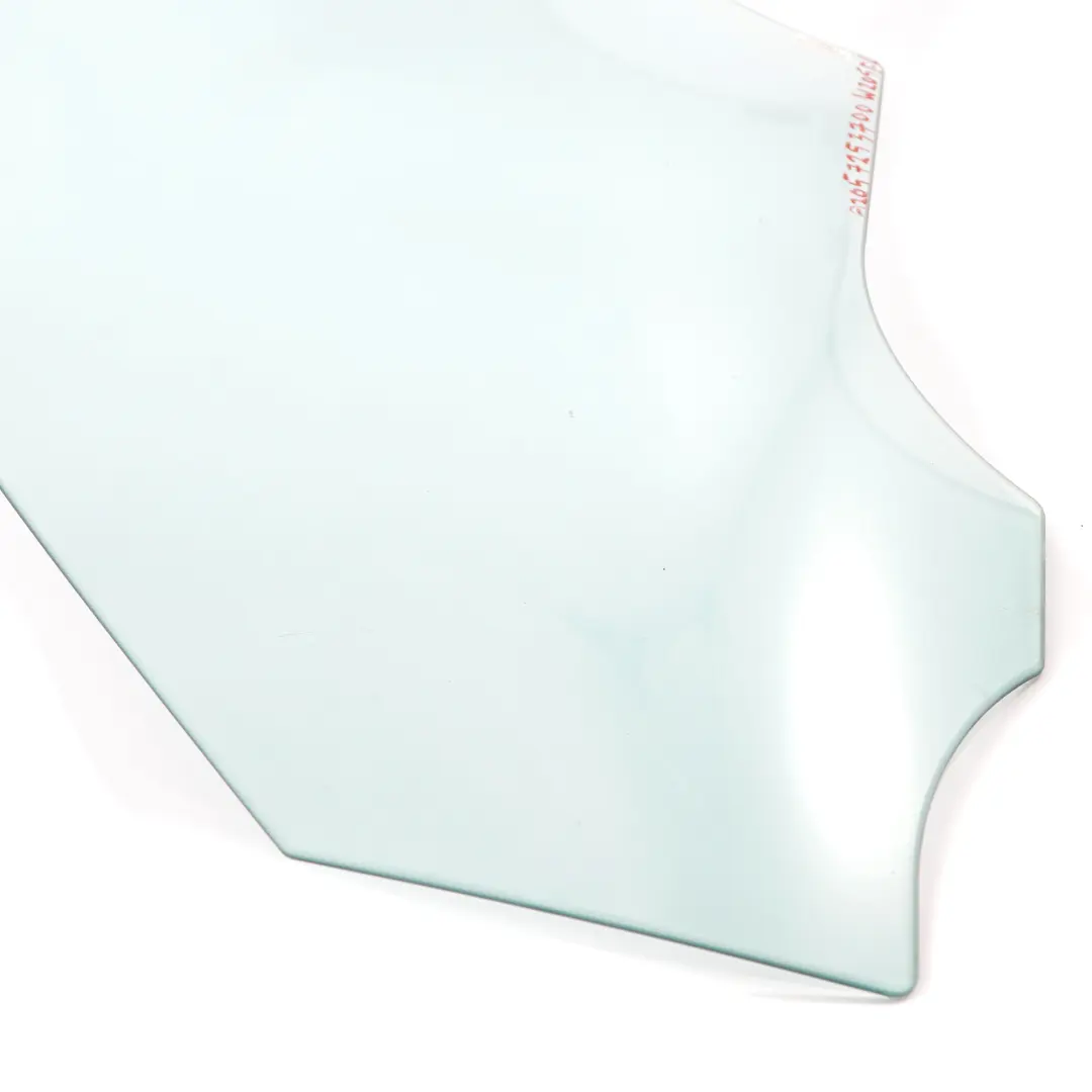 Mercedes W205 Window Glass Door Front Left N/S Glazing AS2 - SKU A2057253700 - Part number A2057253700