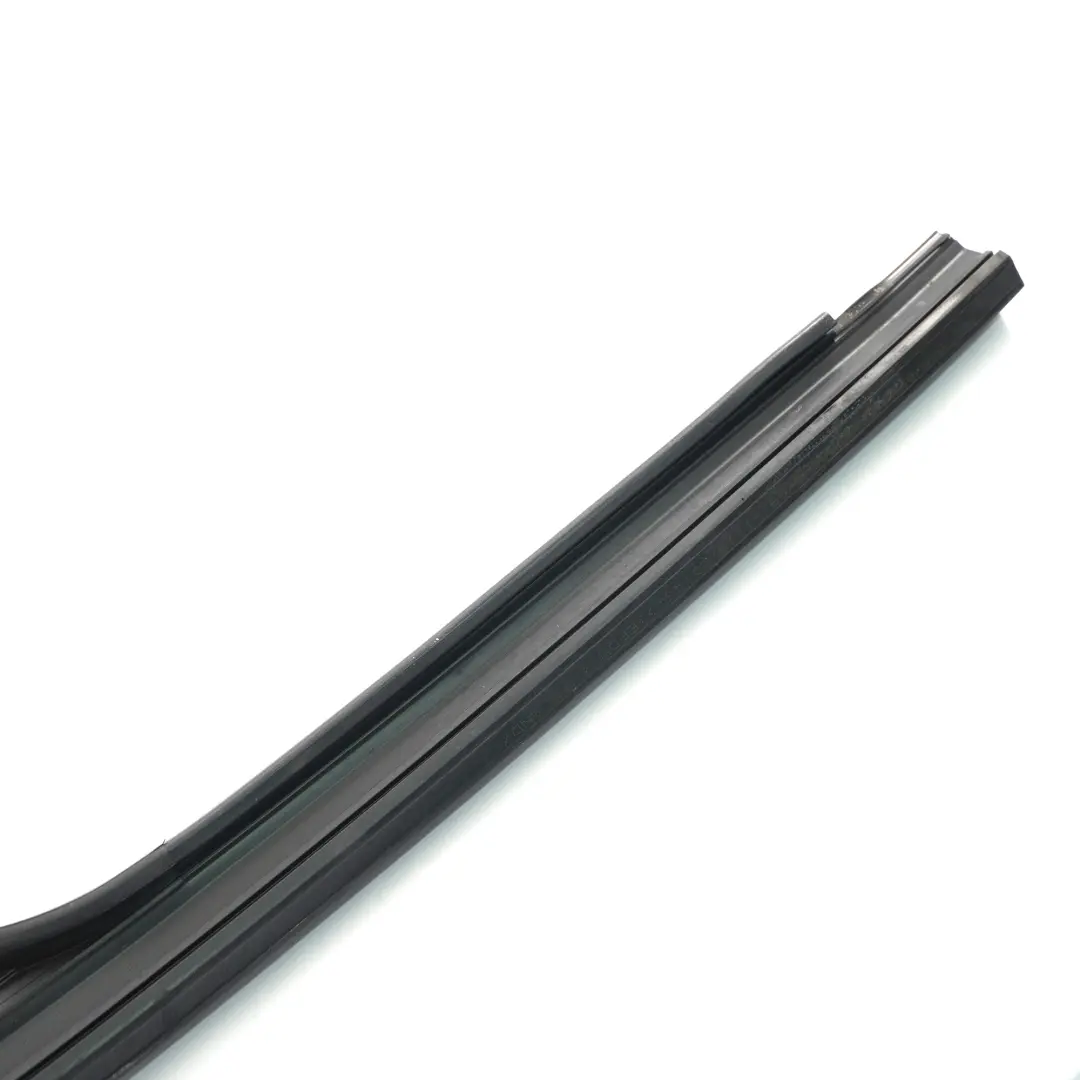 Mercedes W205 Front Window Frame Door Left N/S Moulding Gasket - SKU A2057254500 - Part number A2057254500