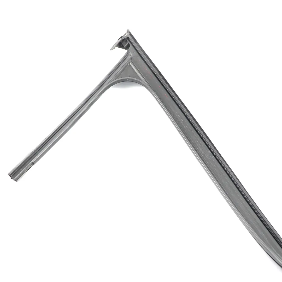 Mercedes W205 Front Window Frame Door Left N/S Moulding Gasket - SKU A2057254500 - Part number A2057254500