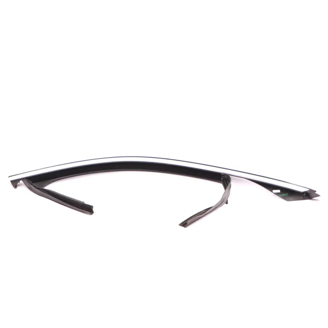 Mercedes W205 Front Window Frame Door Right O/S Moulding Gasket - SKU A2057254600 - Part number A2057254600