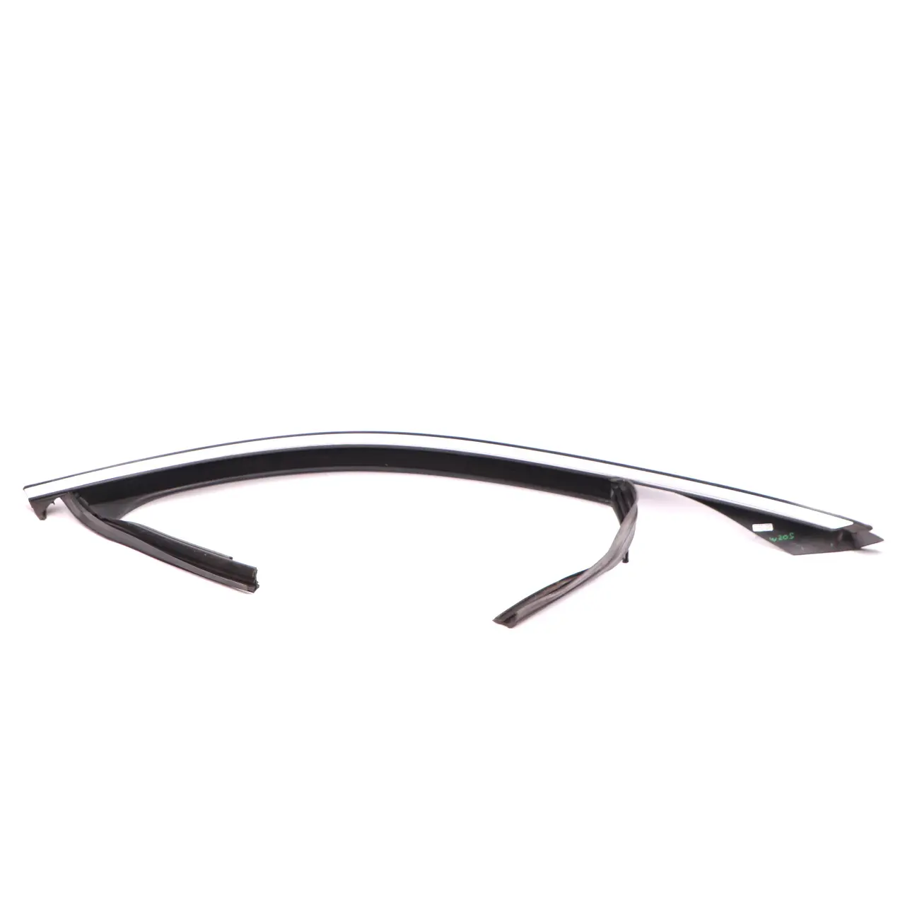 Mercedes W205 Uszczelka Ramki Szyby Drzwi Przednich Prawa A2057254600