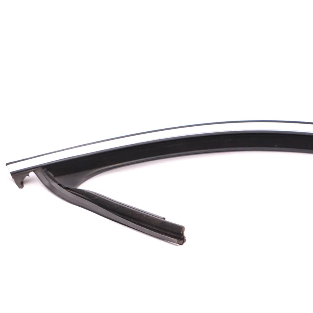 Front Window Frame Door Right O/S Moulding Gasket to Mercedes W205 with Part number A2057254600 Mercedes W205 Front Window Frame Door Right O/S Moulding Gasket - SKU A2057254600 - Part number A2057254600