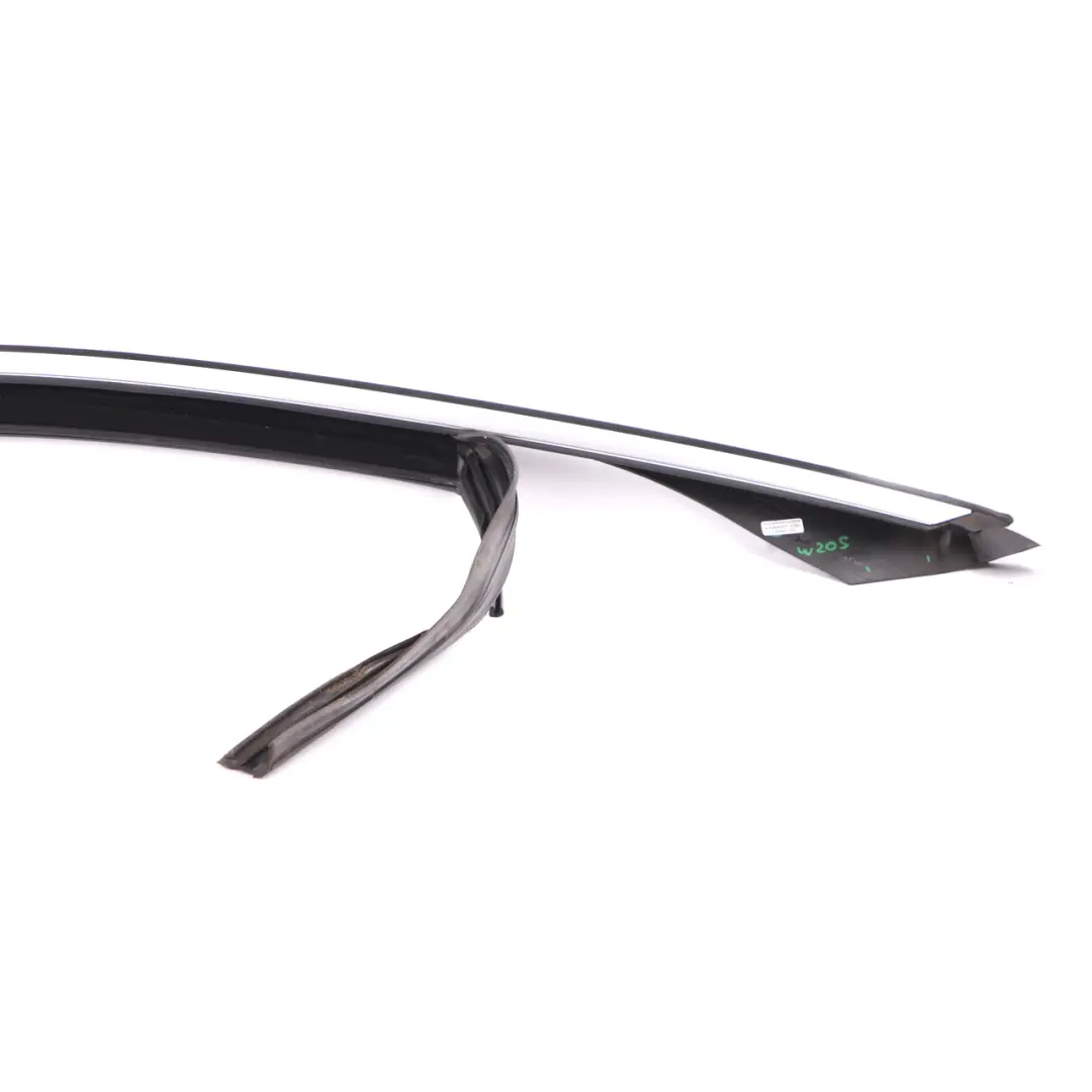 Mercedes W205 Front Window Frame Door Right O/S Moulding Gasket - SKU A2057254600 - Part number A2057254600