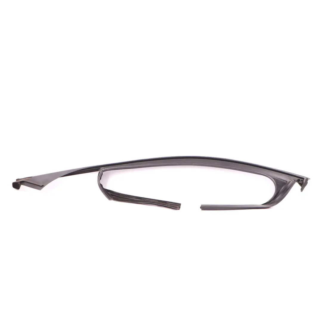 Mercedes W205 Front Window Frame Door Right O/S Moulding Gasket - SKU A2057254600 - Part number A2057254600