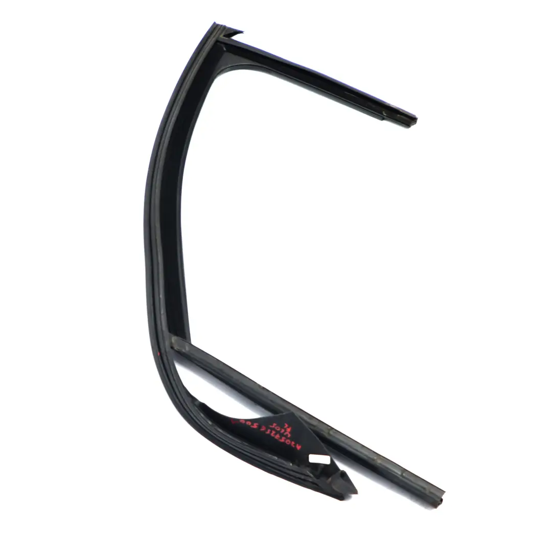 Mercedes W205 Front Door Window Frame Seal Left N/S Sealing Gasket - SKU A2057256500-1 - Part number A2057256500