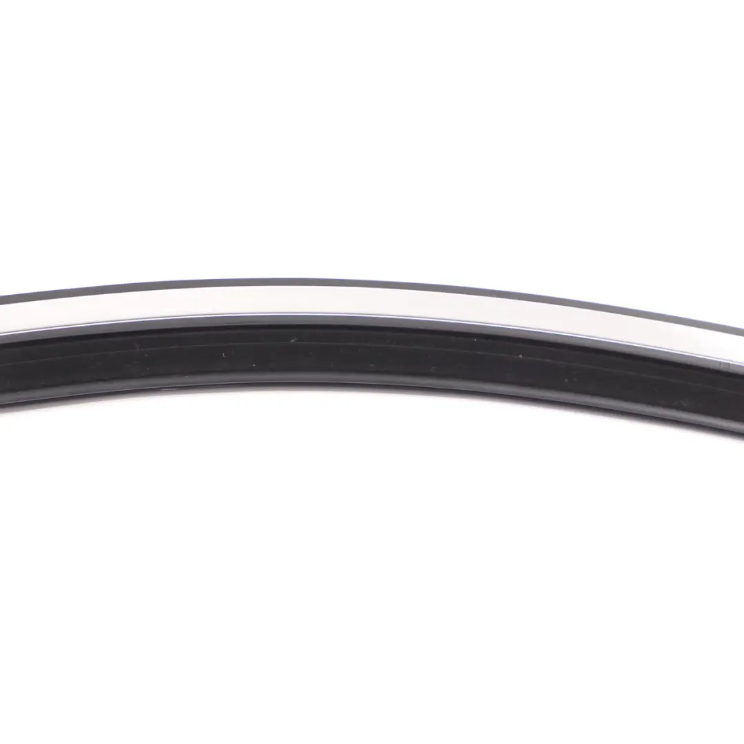 Frame Mercedes W205 Front Window Left N/S Guide Rail Sealing Gasket to with Part number A2057256500 Frame Mercedes W205 Front Window Left N/S Guide Rail Sealing Gasket - SKU A2057256500 - Part number A2057256500