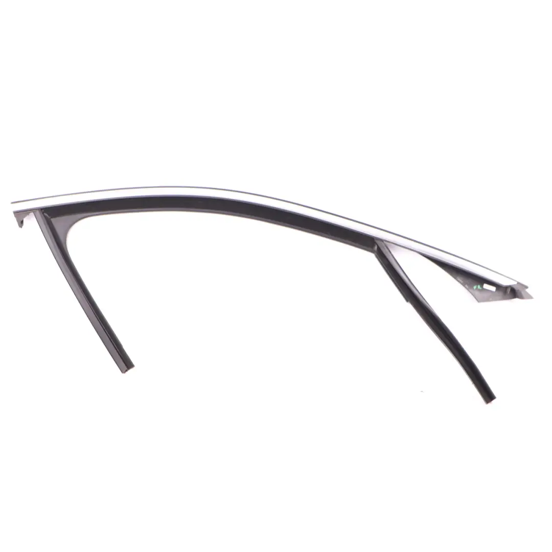  Frame Mercedes W205 Front Window Right O/S Guide Rail Sealing Gasket - SKU A2057256600 - Part number A2057250225