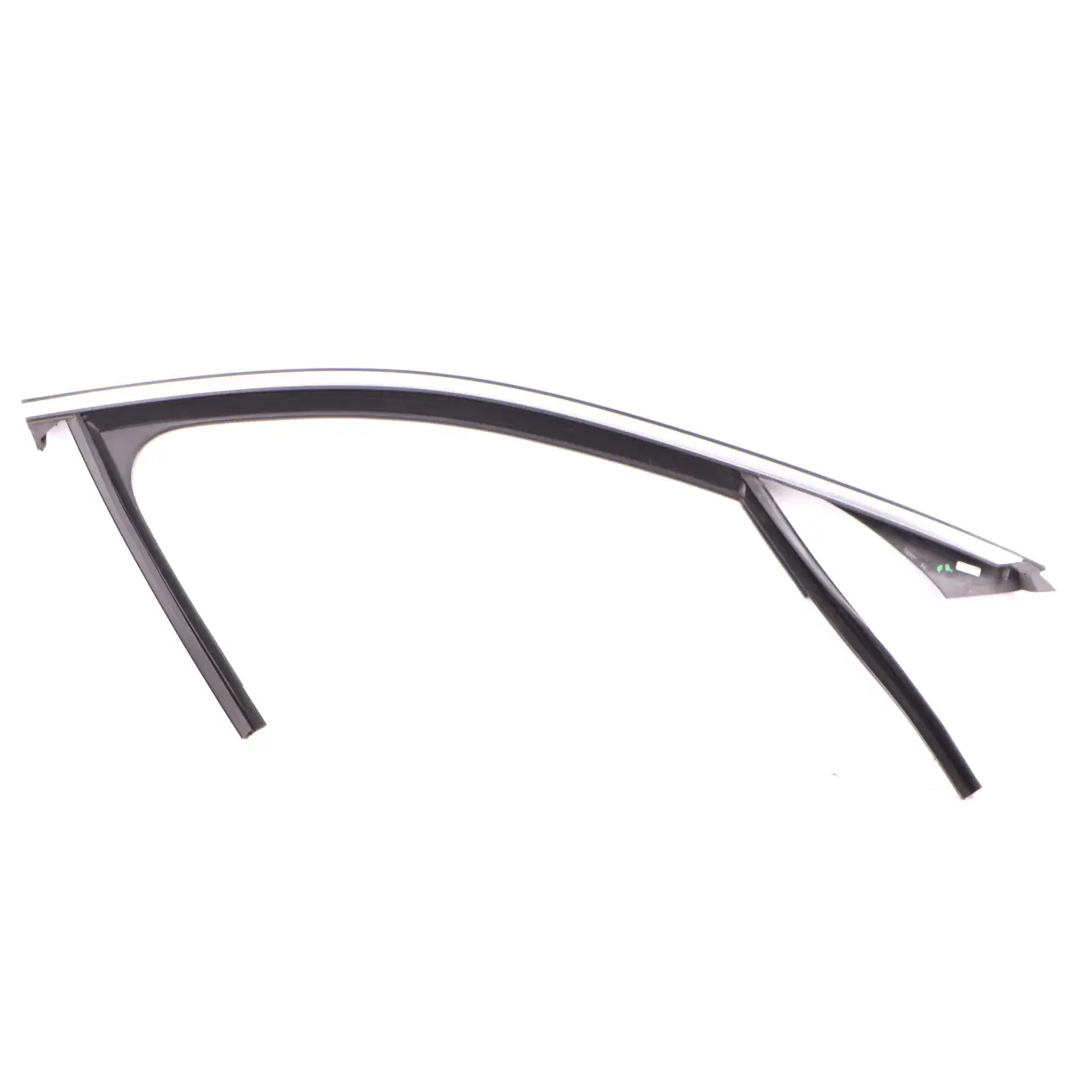 Telaio Mercedes W205 finestrino anteriore destro guida guarnizione A2057256600