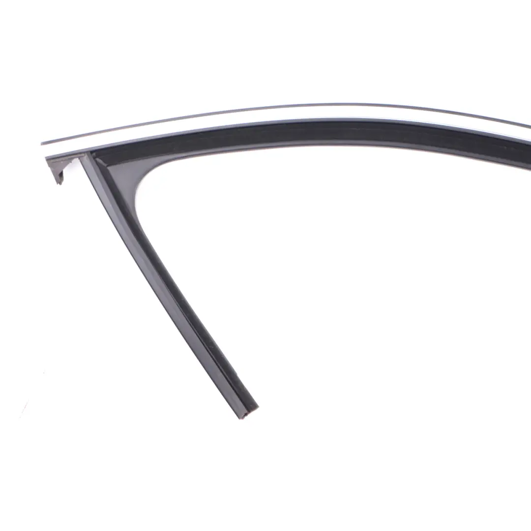 Telaio Mercedes W205 finestrino anteriore destro guida guarnizione per con numero di parte A2057250225 Telaio Mercedes W205 finestrino anteriore destro guida guarnizione - SKU A2057256600 - Numero di parte A2057250225