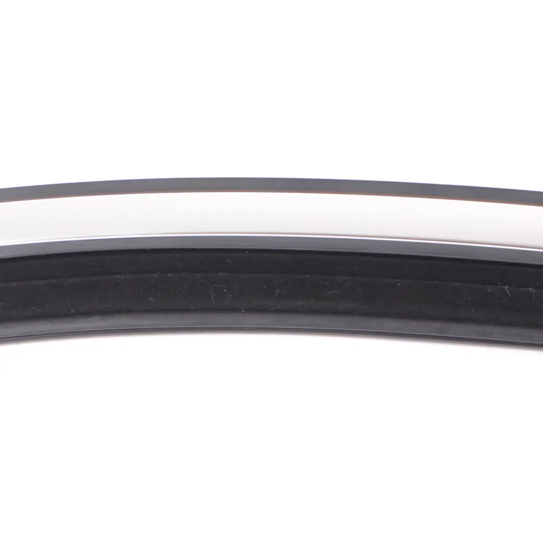 Frame Mercedes W205 Front Window Right O/S Guide Rail Sealing Gasket to with Part number A2057250225 Frame Mercedes W205 Front Window Right O/S Guide Rail Sealing Gasket - SKU A2057256600 - Part number A2057250225