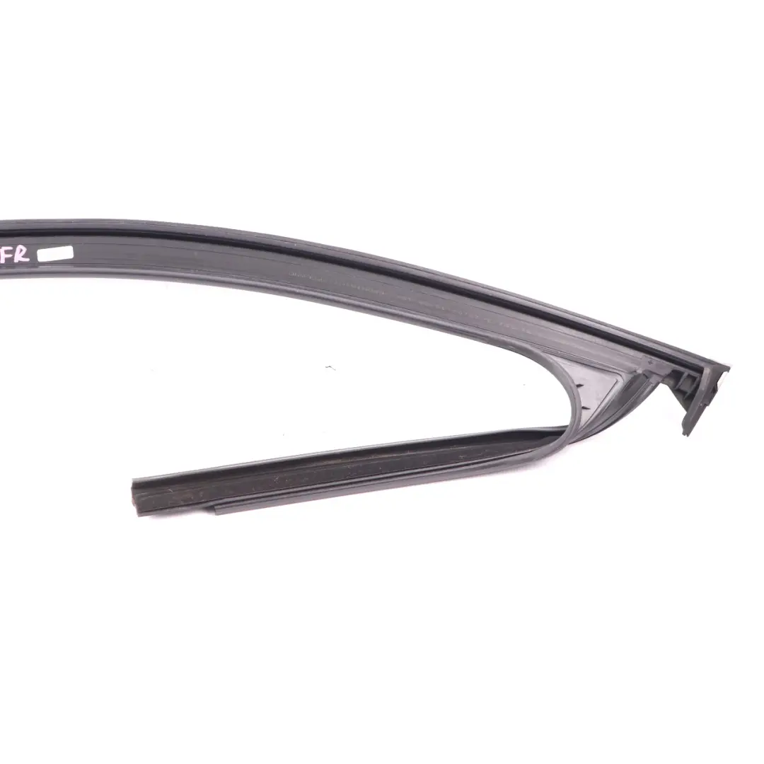  Frame Mercedes W205 Front Window Right O/S Guide Rail Sealing Gasket - SKU A2057256600 - Part number A2057250225