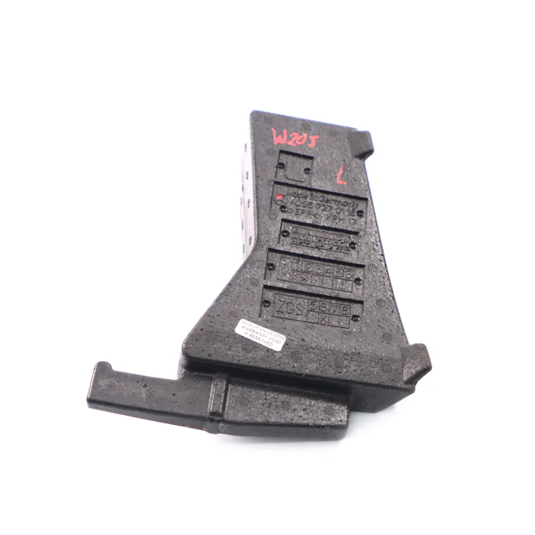  Renfort Mercedes S205 Porte Avant Gauche Mousse Isolation - SKU A2057270116 - Numéro de pièce A2057270116