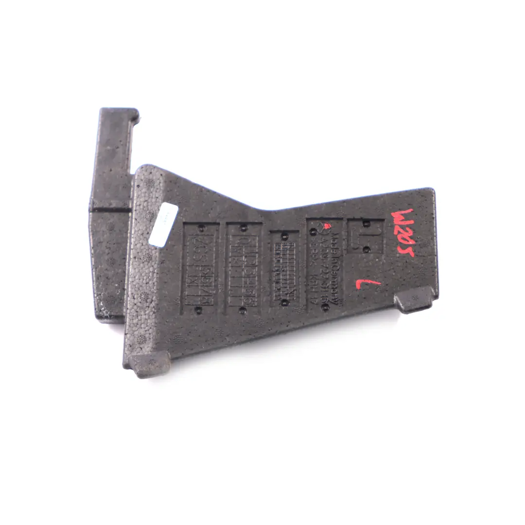  Renfort Mercedes S205 Porte Avant Gauche Mousse Isolation - SKU A2057270116 - Numéro de pièce A2057270116
