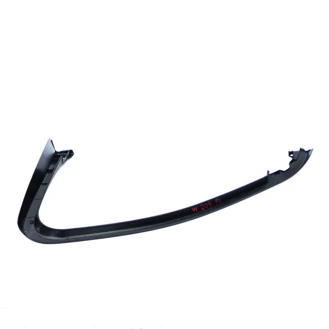 Mercedes W205 Innere Tür Fensterrahmen vorne links Trim Dichtung - SKU A2057270171 - Teilenummer A2057270171