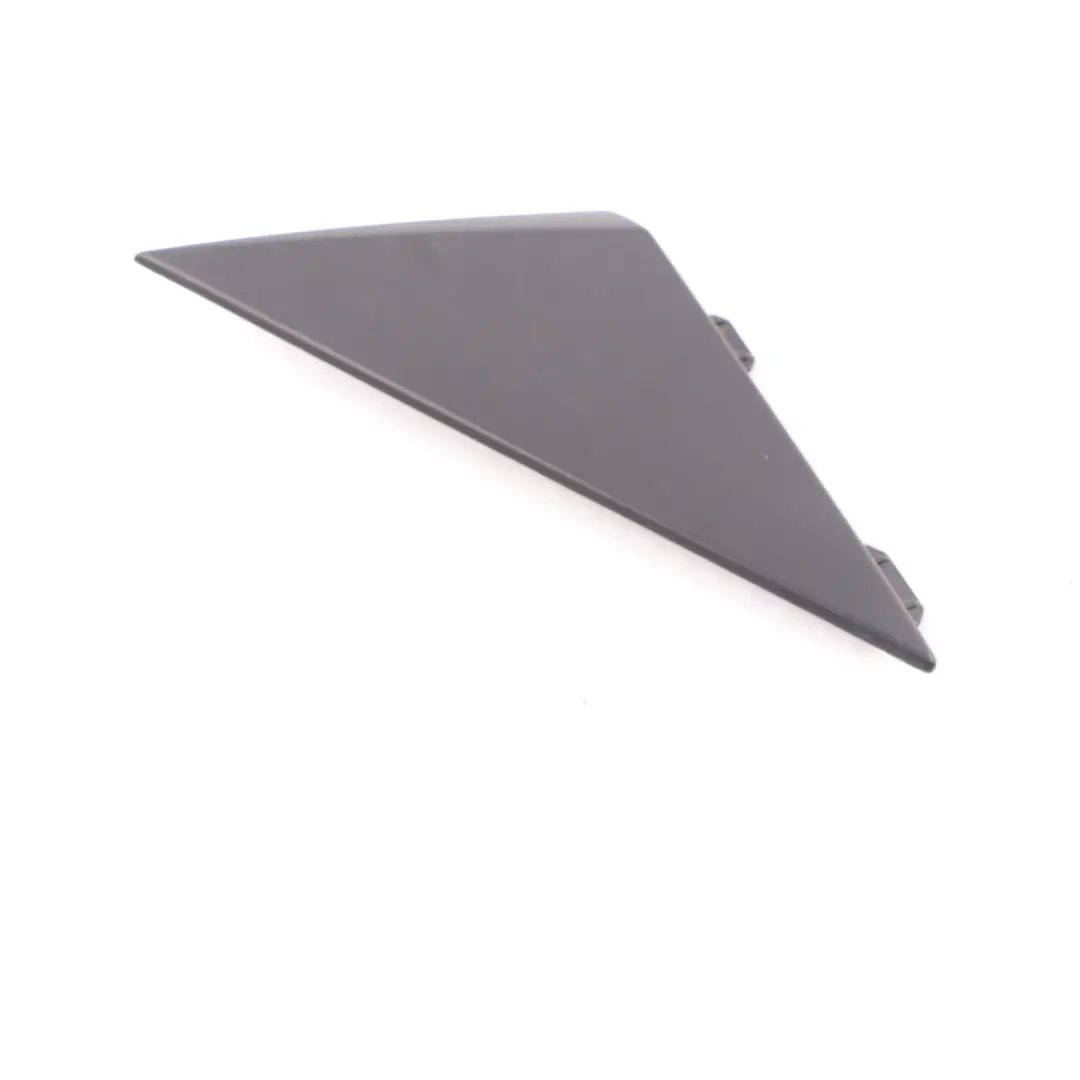 Mercedes W205 Moulure d'angle porte Avant Gauche Cache Bande Noir - SKU A2057270328 - Numéro de pièce A2057270328