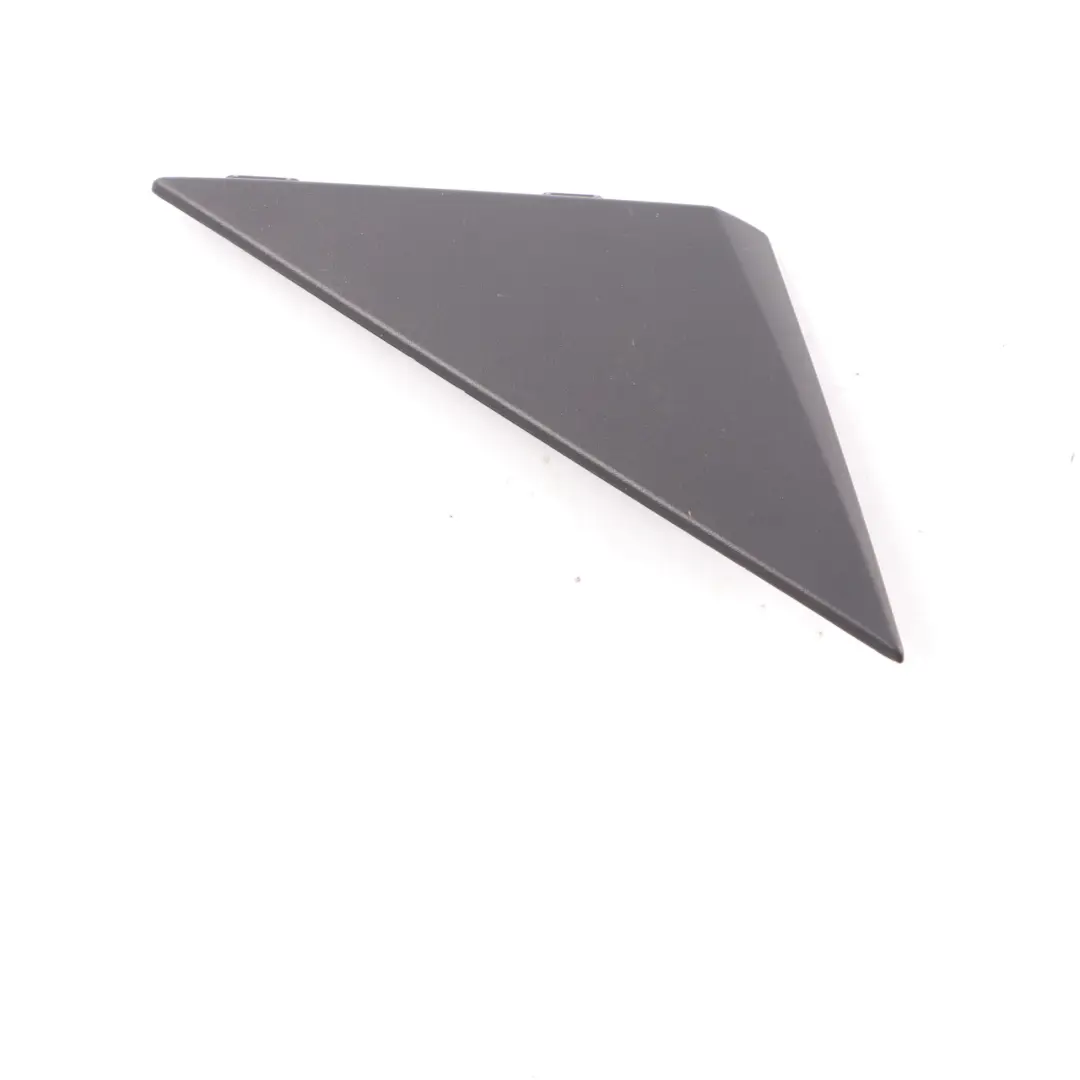 Door Corner Trim Molding Front Right Strip Cover Black to Mercedes W205 with Part number A2057270428 Mercedes W205 Door Corner Trim Molding Front Right Strip Cover Black - SKU A2057270428 - Part number A2057270428