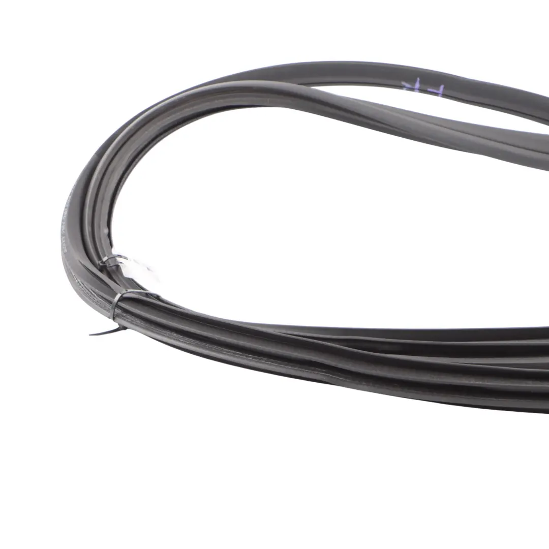 Mercedes C205 Door Seal Window Guide Rail Front Right O/S Gasket - SKU A2057270487 - Part number A2057270487