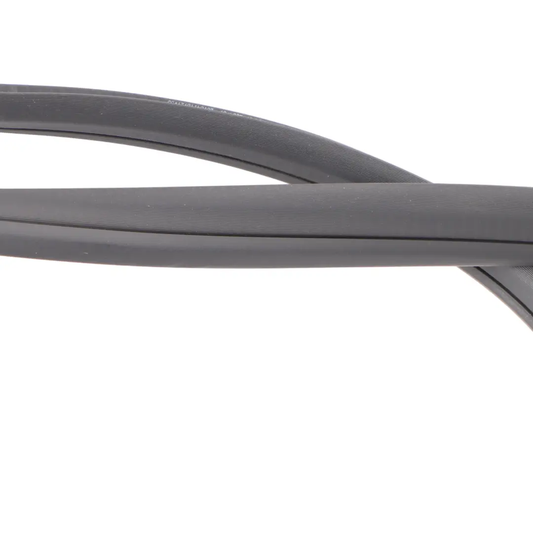 Mercedes C205 Door Seal Window Guide Rail Front Right O/S Gasket - SKU A2057270487 - Part number A2057270487