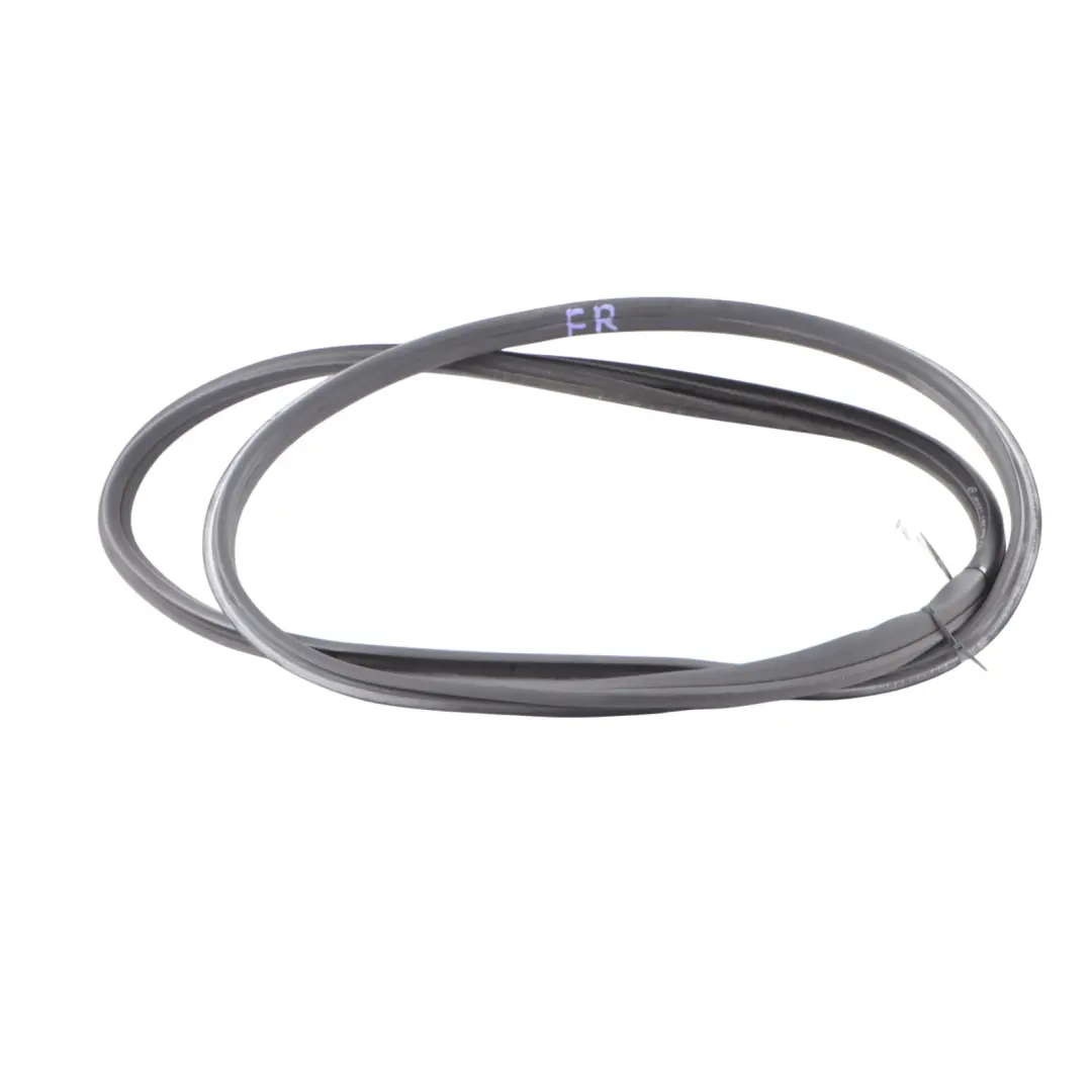 Mercedes C205 Door Seal Window Guide Rail Front Right O/S Gasket - SKU A2057270487 - Part number A2057270487