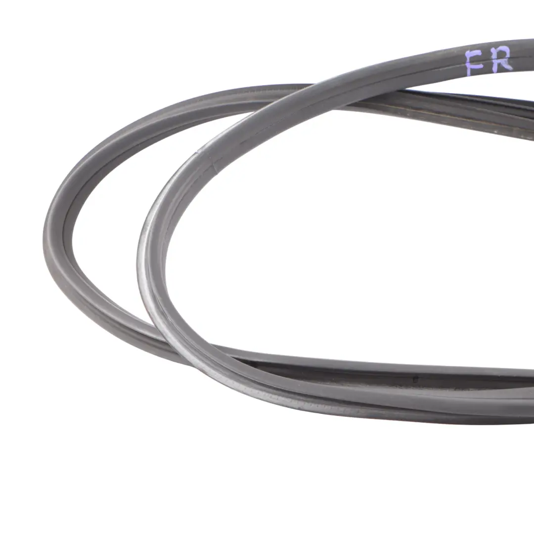 Mercedes C205 Door Seal Window Guide Rail Front Right O/S Gasket - SKU A2057270487 - Part number A2057270487
