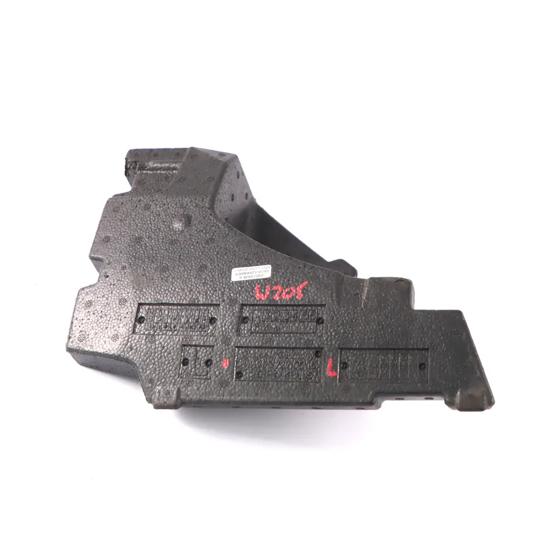  Reinforcement Mercedes S205 Front Door Left Foam Insert Insulation - SKU A2057270515 - Part number A2057270515