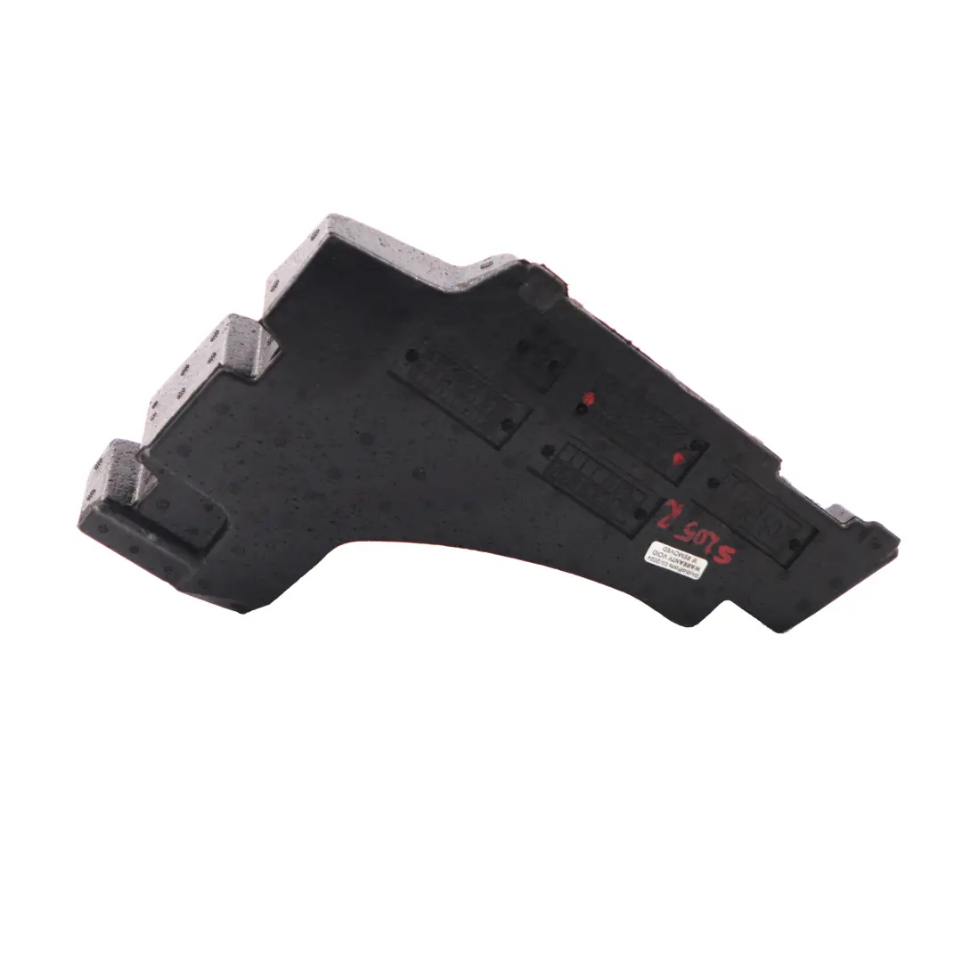 Refuerzo Mercedes S205 Puerta Delantera Derecha Espuma Aislante para con número de pieza A2057270616 Refuerzo Mercedes S205 Puerta Delantera Derecha Espuma Aislante - SKU A2057270616 - Número de pieza A2057270616